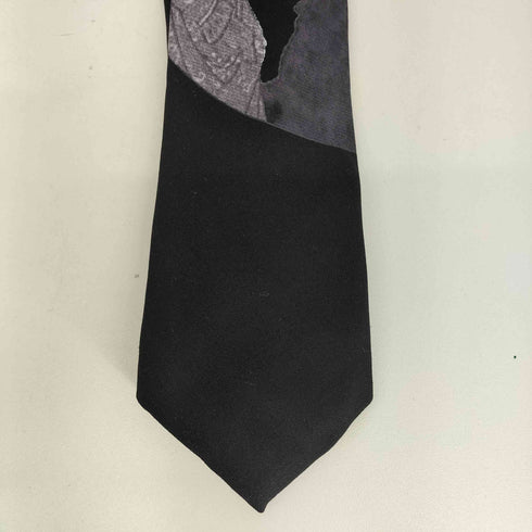 サイトバイヨウジヤマモト syte by Yohji Yamamoto 総柄ネクタイ メンズ