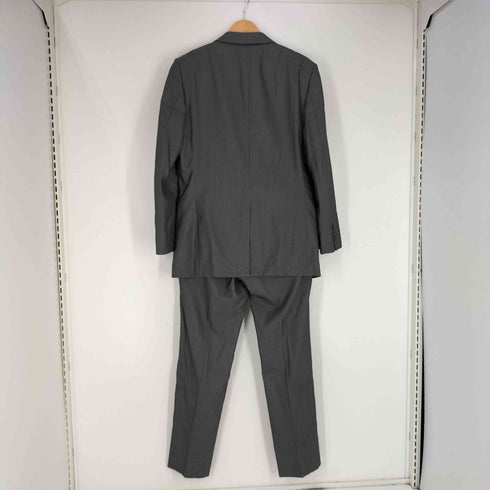 シーケーカルバンクライン ck Calvin Klein ストライプ テーラードジャケット セットアップ メンズ 40/W85