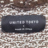 ユナイテッドトウキョウ UNITED TOKYO 5GGミックスカラーステッチカーディガン メンズ JPN:1