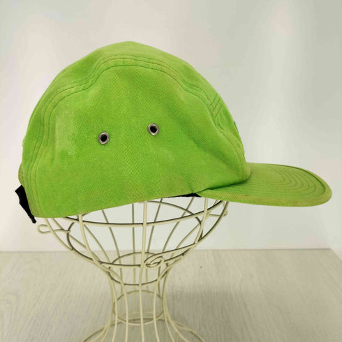 シュプリーム Supreme washed chino twill camp cap メンズ
