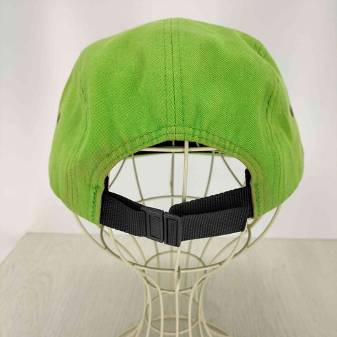 シュプリーム Supreme washed chino twill camp cap メンズ