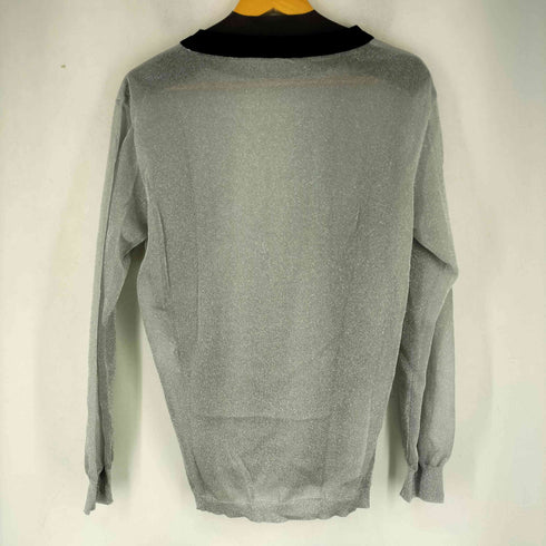 CITY TOKYO ネックレイヤードラメニット レディース FREE