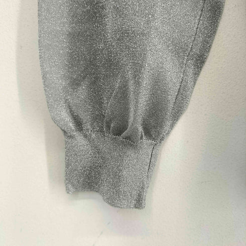 CITY TOKYO ネックレイヤードラメニット レディース FREE