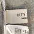 CITY TOKYO ネックレイヤードラメニット レディース FREE