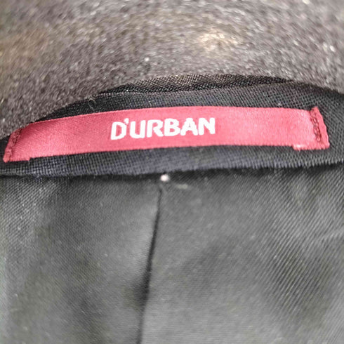 ダーバン DURBAN FESTENE テーラードジャケット メンズ 94A6