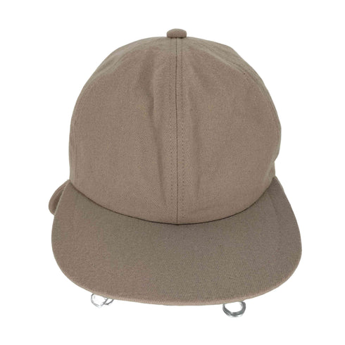 エビセンスケートボーズ Evisen skateboards イヤーフラップ ウール キャップ メンズ