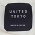 ユナイテッドトウキョウ UNITED TOKYO スタンドカラーパディングMA-1 レディース FREE