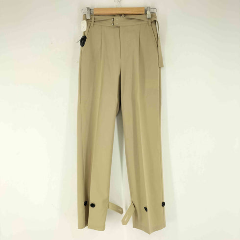 ユナイテッドトウキョウ UNITED TOKYO アシンメトリーベルテット セットアップ ジャケット & セットアップパンツ レディース JPN:0