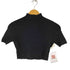 JOSE MOON GLITTER CROP KNIT レディース FREE