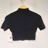 JOSE MOON GLITTER CROP KNIT レディース FREE