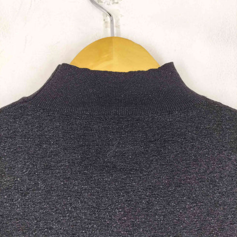 JOSE MOON GLITTER CROP KNIT レディース FREE