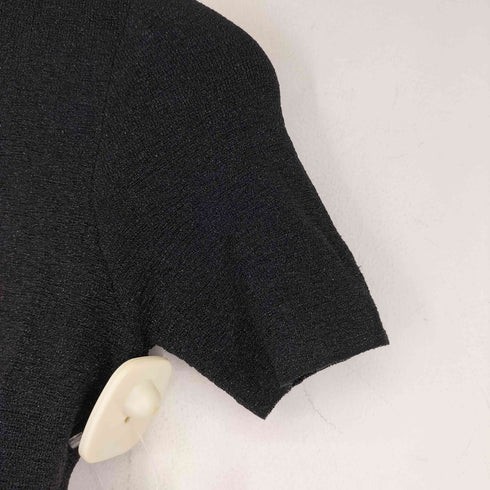 JOSE MOON GLITTER CROP KNIT レディース FREE