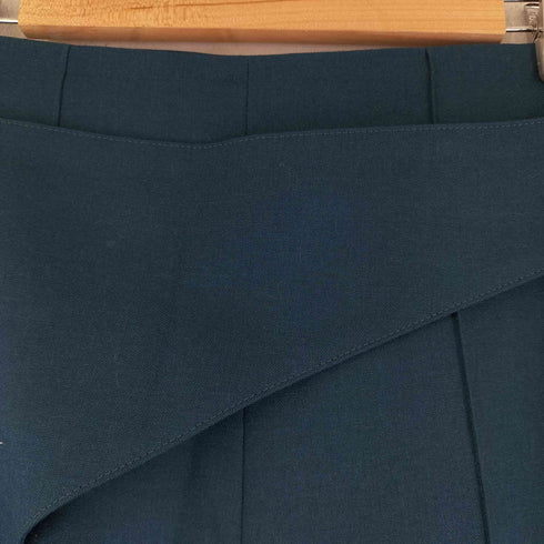 ユナイテッドトウキョウ UNITED TOKYO ハーフアンクルボタンパンツ レディース JPN:1