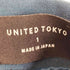 ユナイテッドトウキョウ UNITED TOKYO ハーフアンクルボタンパンツ レディース JPN:1