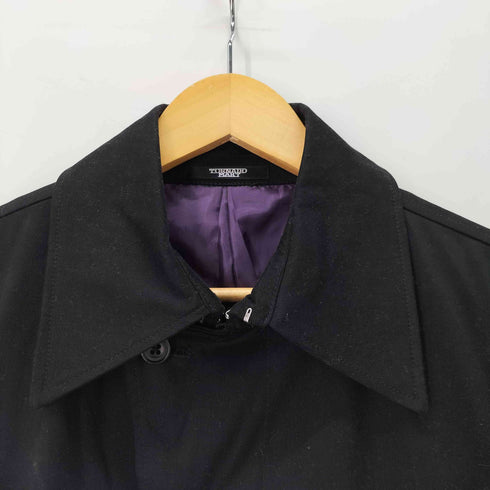 トルネードマート TORNADO MART スエード調 ステンカラー メンズ JPN:M