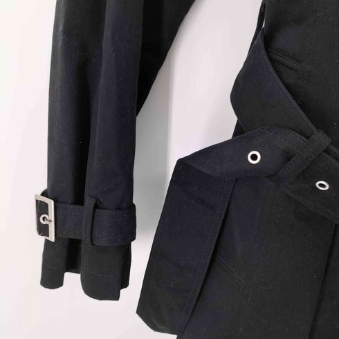 トルネードマート TORNADO MART スエード調 ステンカラー メンズ JPN:M