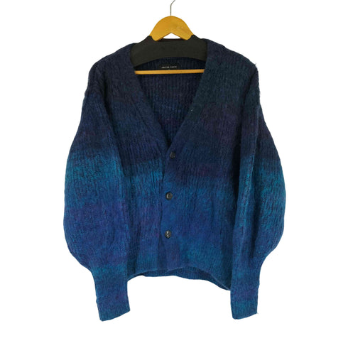 ユナイテッドトウキョウ UNITED TOKYO ミックスグラデーションモヘアカーディガン メンズ JPN:1