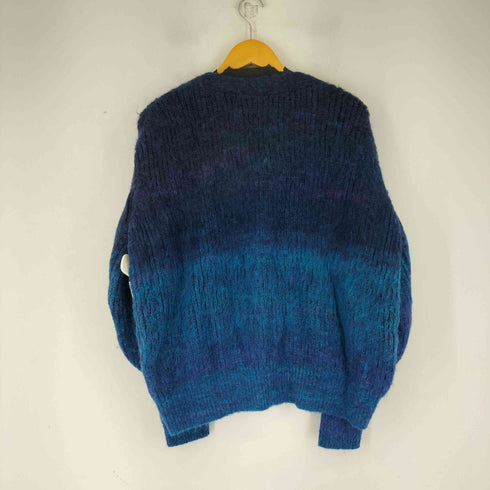 ユナイテッドトウキョウ UNITED TOKYO ミックスグラデーションモヘアカーディガン メンズ JPN:1