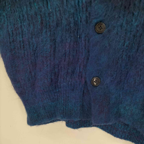 ユナイテッドトウキョウ UNITED TOKYO ミックスグラデーションモヘアカーディガン メンズ JPN:1