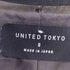 ユナイテッドトウキョウ UNITED TOKYO シアターオックスショートジャケット レディース JPN:0