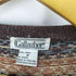 Gallagher 90s ノルディック柄 ウール100 カーディガン メンズ JPN:M