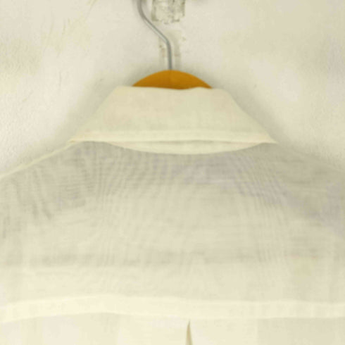 パブリックトウキョウ PUBLIC TOKYO シアーオーバーシャツ レディース FREE