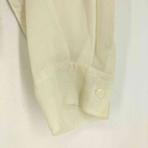 パブリックトウキョウ PUBLIC TOKYO シアーオーバーシャツ レディース FREE