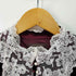 アクシーズファム axes femme ベロアレースワンピース レディース JPN:M