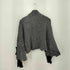 イッセイミヤケ ISSEY MIYAKE Seed Stitch Knit ハイネック ウール クロップドニット レディース JPN:2