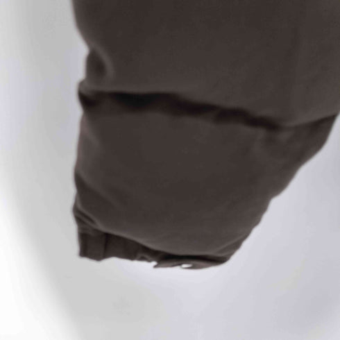 シップスジェットブルー SHIPS JET BLUE フェイクスエード 河田フェザーダウンジャケット メンズ JPN:S