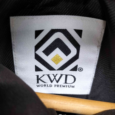 シップスジェットブルー SHIPS JET BLUE フェイクスエード 河田フェザーダウンジャケット メンズ JPN:S