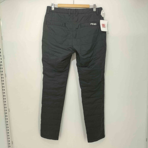 ピン ping 中綿パンツ メンズ JPN:L