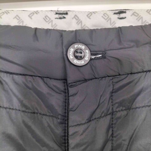 ピン ping 中綿パンツ メンズ JPN:L
