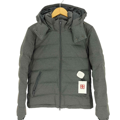 ハイストリート HIGH STREET フーデッド ダウンジャケット メンズ JPN:S