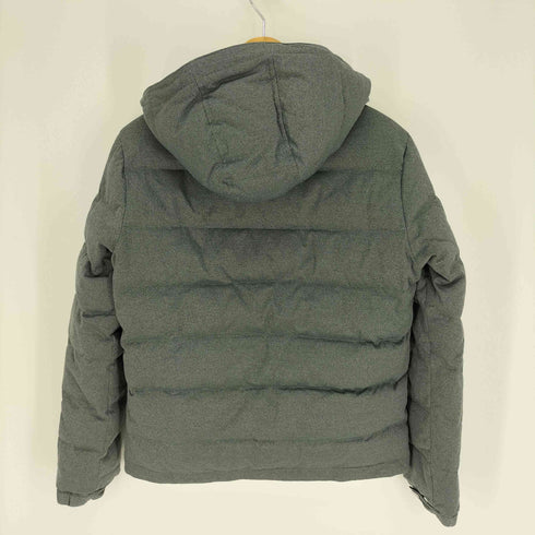 ハイストリート HIGH STREET フーデッド ダウンジャケット メンズ JPN:S