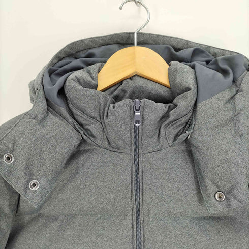 ハイストリート HIGH STREET フーデッド ダウンジャケット メンズ JPN:S