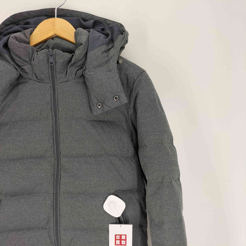 ハイストリート HIGH STREET フーデッド ダウンジャケット メンズ JPN:S