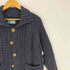 フリークスストア FREAKS STORE 22AW フィッシャーマンニットカーディガン メンズ JPN:S