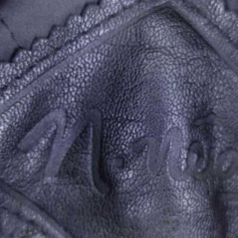 シープスキン レザーハーフコート メンズ FREE