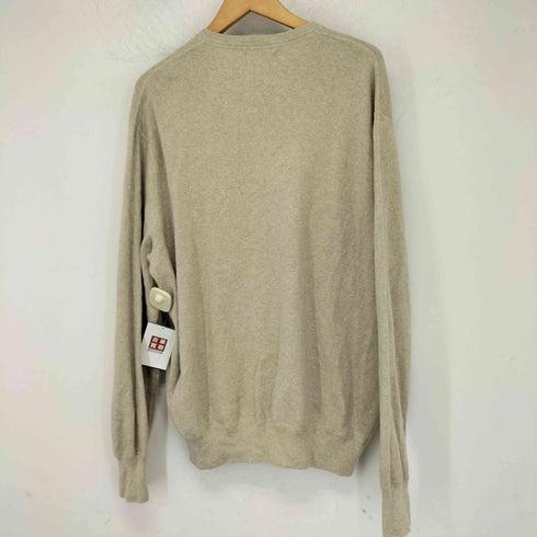 ポロラルフローレン POLO RALPH LAUREN ポニー刺繍 コットンクルーネックニット メンズ JPN:XL