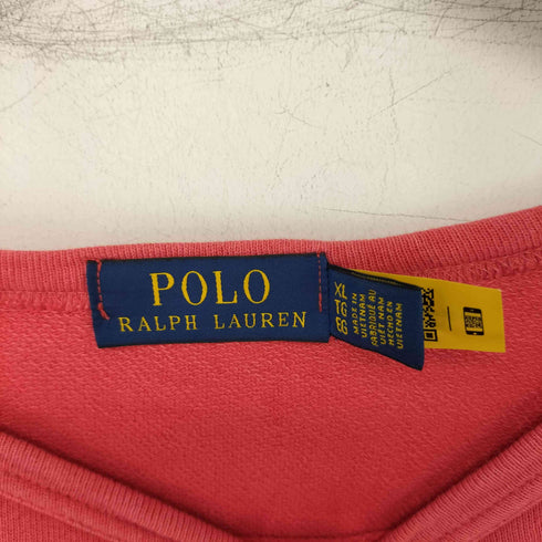 ポロラルフローレン POLO RALPH LAUREN ポニー刺繍 L/Sカットソー メンズ JPN:XL