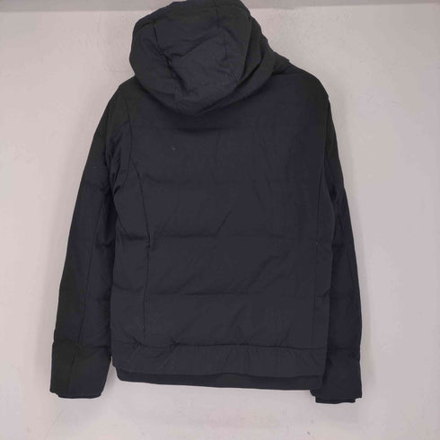 エーケイエム AKM サージハイネックフーディーダウンジャケット メンズ JPN:S