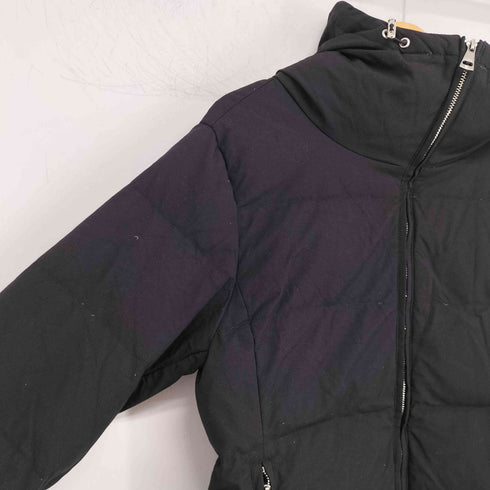 エーケイエム AKM サージハイネックフーディーダウンジャケット メンズ JPN:S