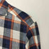 ビームスエフ BEAMS F L/S リネン チェックシャツ SLIM FIT メンズ JPN:M