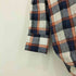 ビームスエフ BEAMS F L/S リネン チェックシャツ SLIM FIT メンズ JPN:M
