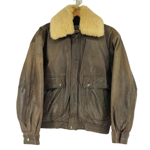 DECO G-1 レザー フライトジャケット メンズ JPN:L