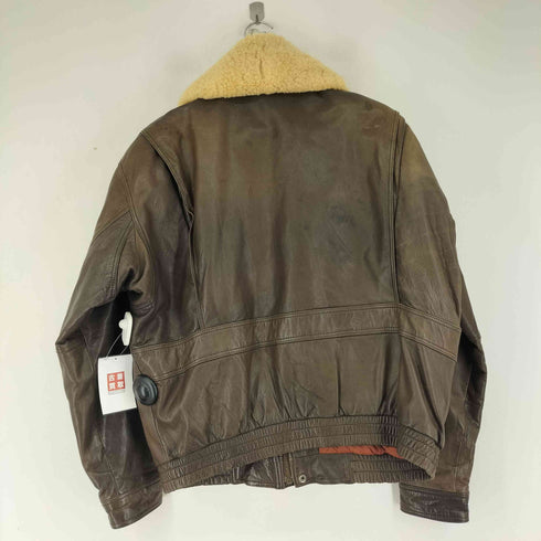 DECO G-1 レザー フライトジャケット メンズ JPN:L