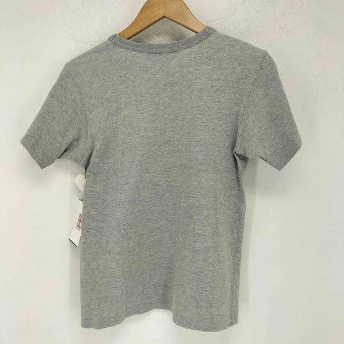 プレイコムデギャルソン PLAY COMME des GARCONS フロントプリント S/S Tシャツ メンズ M