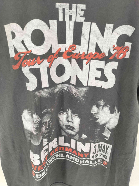 EUROPE 76 バンドTシャツ コピーライト2015 メンズ