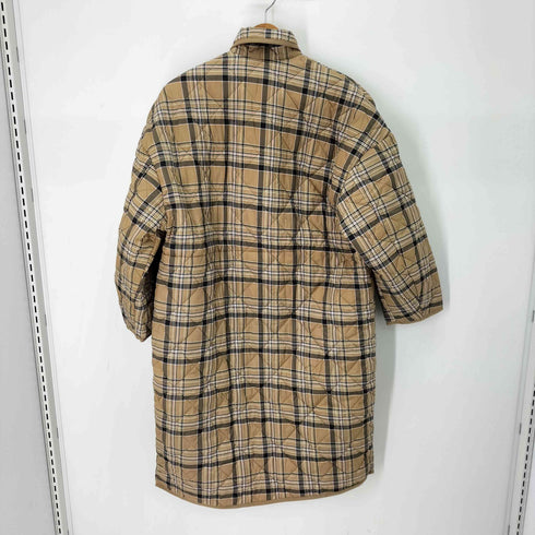 ユニクロシー UNIQLO:C パフテックオーバーサイズコート レディース JPN:XS